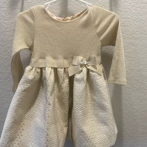 Bonnie Baby dress used once